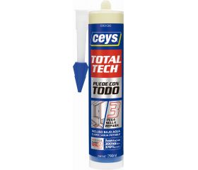 CEYS TOTAL TECH BEIGE CARTUCHO 290ML